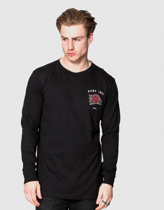 DVNT - Rose Long Sleeve