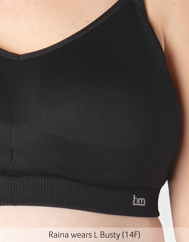 Hotmilk Maternity Lingerie - My Everyday FlexFit Nursing Bra - Wirefree