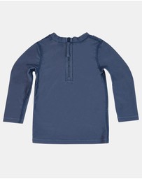 Toshi - Swim Rashie L/S Splash