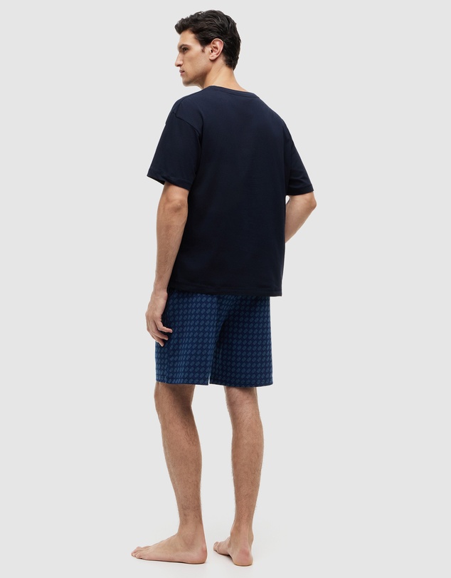 Tommy Hilfiger - TH Original Print Jersey Shorts Pyjama Set