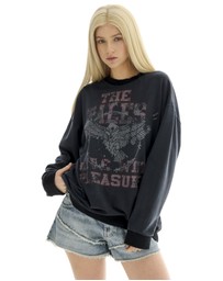 THE TALES - Alive With Pleasure Bamboo Sweater