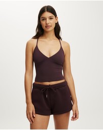Cotton On Body Active - Ultra Soft Tri Crossback Cami