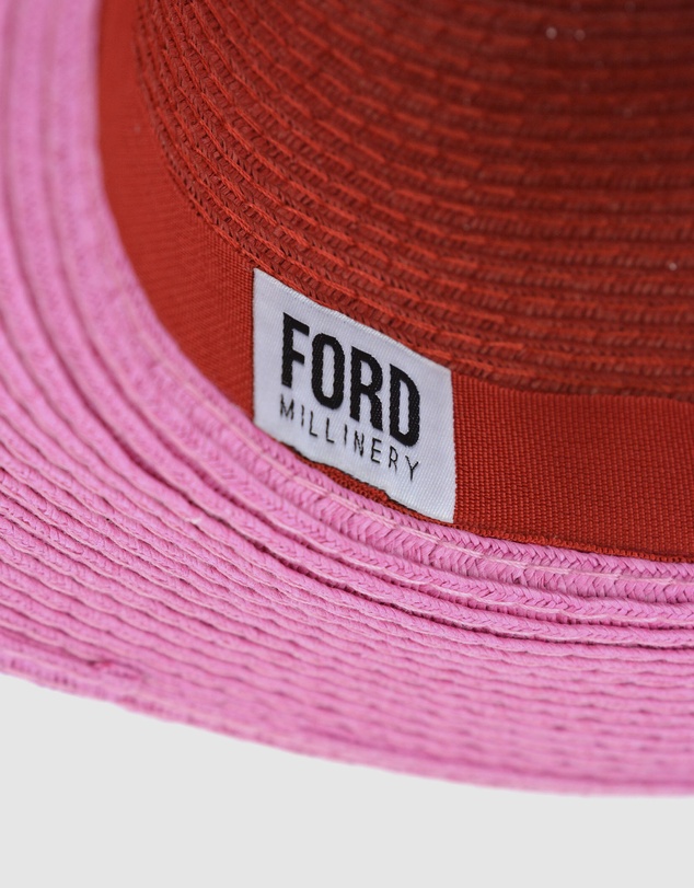 FORD MILLINERY - Lana Hat