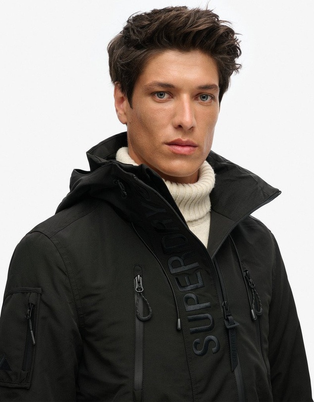 Superdry - Ultimate Embroidered Windbreaker Slim Fit Jacket