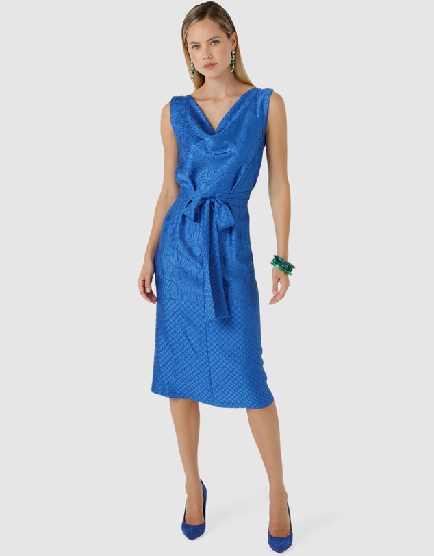 SACHA DRAKE - Gentian Dress
