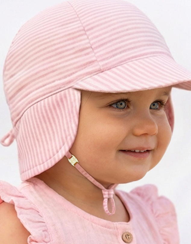 Toshi - Flap Cap Mini