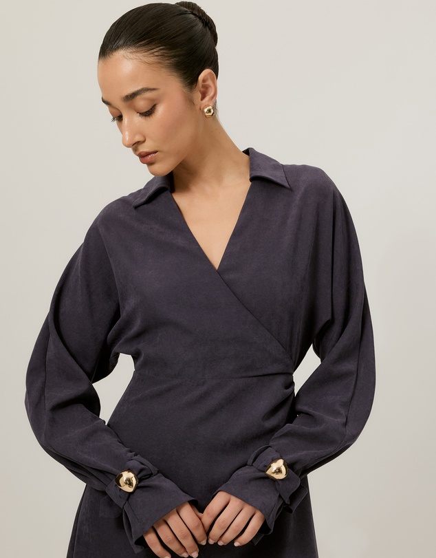 Tussah - Brushed Maxi Dress