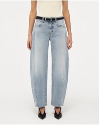 Neuw - Amber Barrel Vogue Jeans