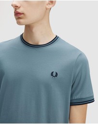 Fred Perry - Twin Tipped T-Shirt