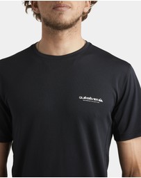 Quiksilver - Mens Sea Grass Surf Shirt