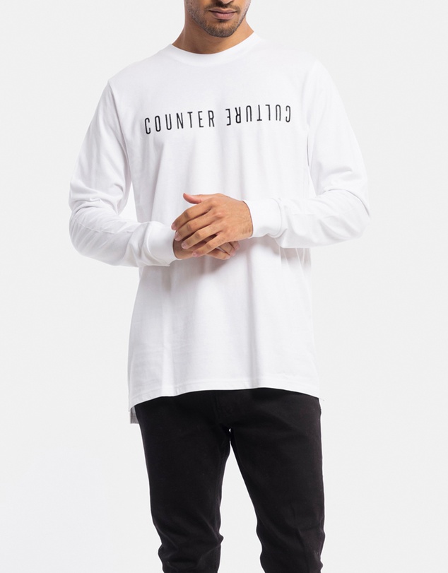 Counter Culture - Atlas Long Sleeve Tee