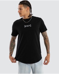 Kiss Chacey - Pronto Dual Curved Tee