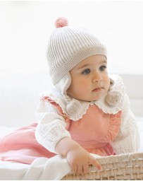 Toshi - Organic Earmuff Bobby