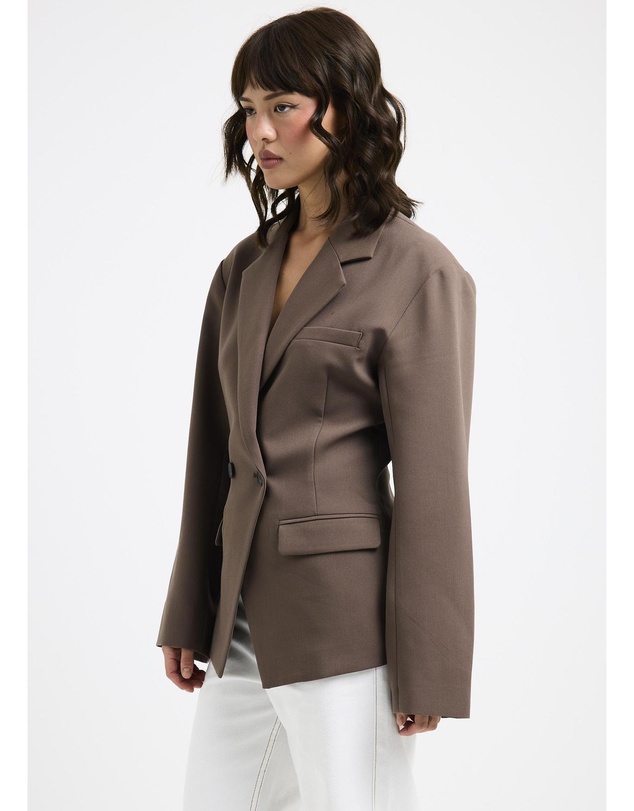 Alice In The Eve - Aubrey Cinched Blazer