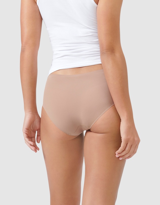 adidas Sportswear - 3 Pack Active Light Flex Hipster Brief Underwear