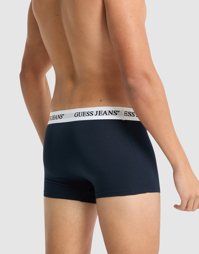 GUESS - GUESS JEANS 3 Pack Trunks