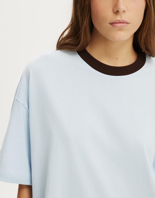 Cotton On - Boxy Short Sleeve Tee