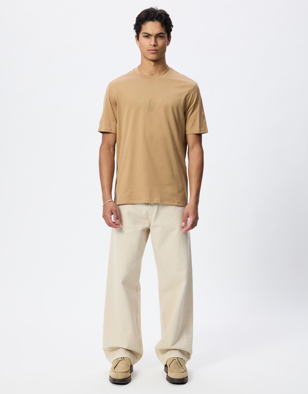 Emporio Armani - Eagle Essential Slim Fit T-Shirt