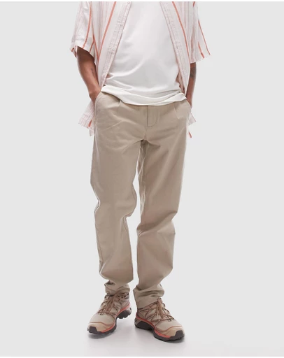 Topman - Tapered Chino Trousers