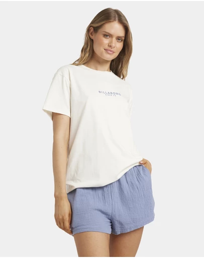 Billabong - Womens Emerald Island T-Shirt