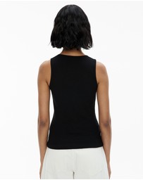 Witchery - Scoop Rib Tank Top