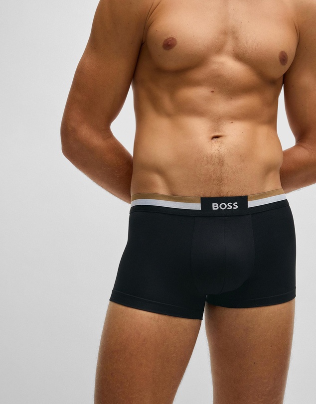 BOSS - 3-Pack Motion Trunks