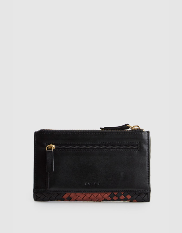 Evity - RFID Kaia Medium Wallet