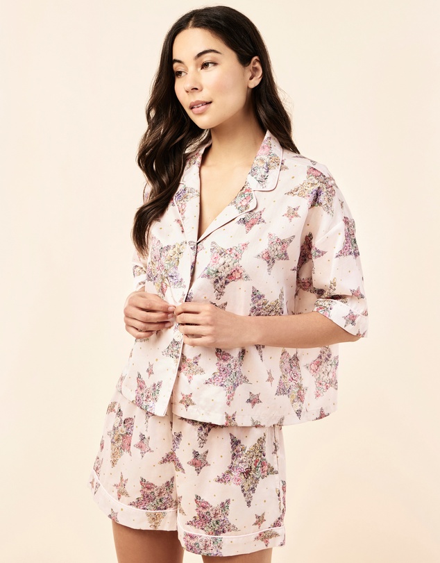 Papinelle - Floral Star Boxer PJ