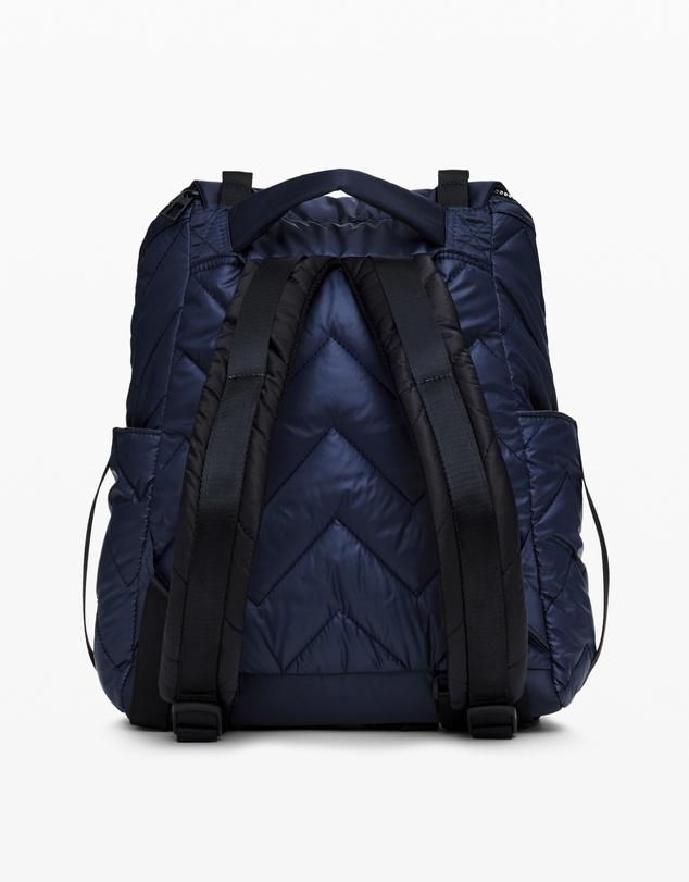 Desigual - Padded multi-pocket backpack