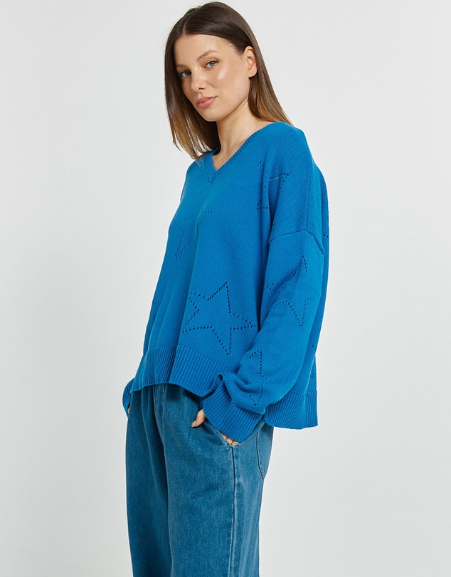 Betty Basics - Selene Star Sweater