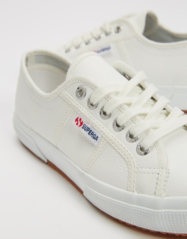 Superga - 2750 Tumbled Leather
