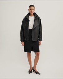 Witchery - Structured Midi Skirt