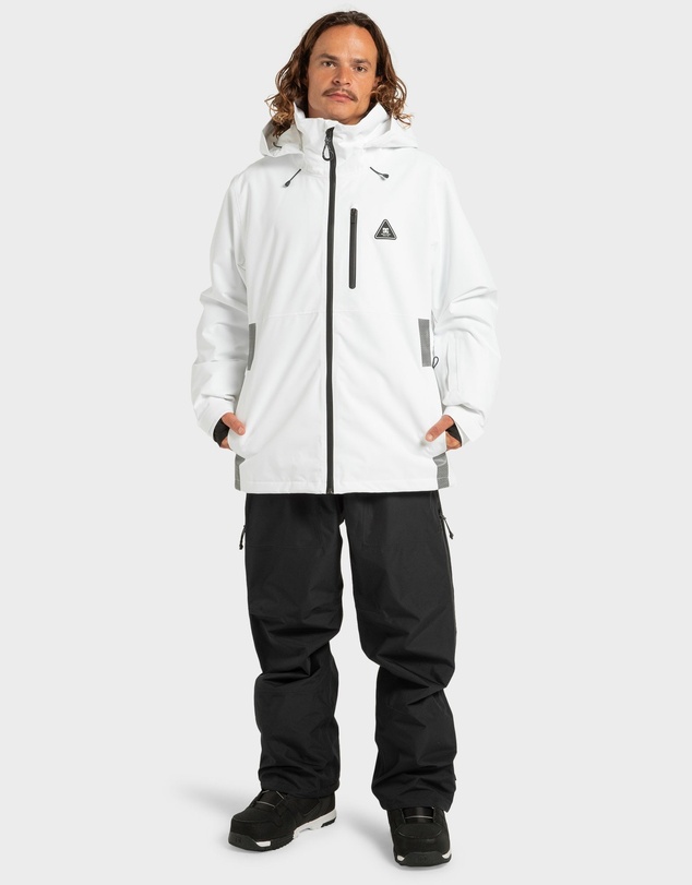 DC Shoes - Mens Basis 30k Shell Jacket
