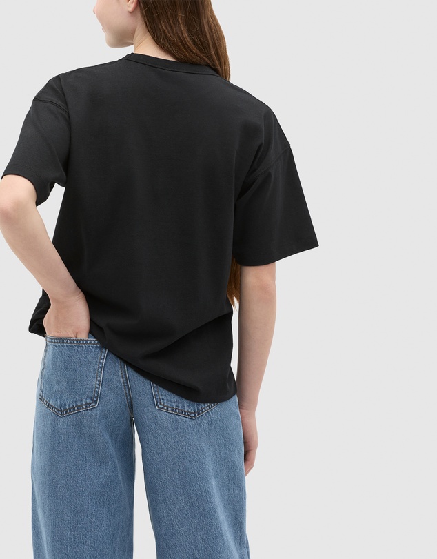 Seed Heritage - Oversized Logo Tee - Teen