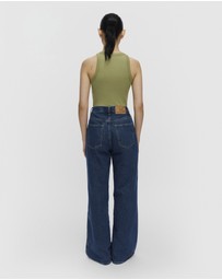 Marimekko - Kupla Unikko Placement Kioski rib top
