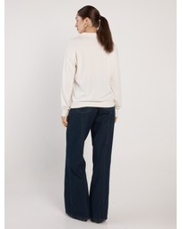 Fate + Becker - Solenne Polo Knit