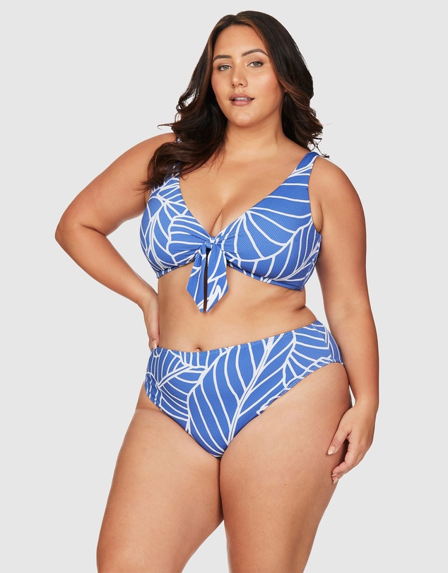 Artesands - Philharmonic Blue Chagall Bikini Top