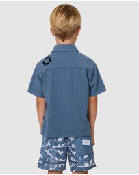 Rip Curl - AOTS Ty Shirt - Babies-Kids
