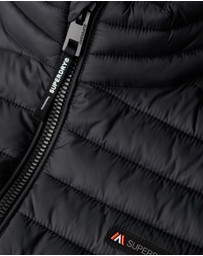 Superdry - Fuji Lite Slim Fit Gilet