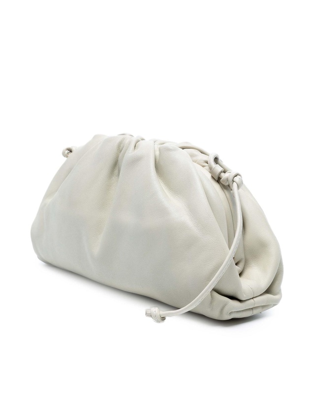 Pre-Loved by Azura Reborn - Pre-Loved Lambskin The Mini Pouch Crossbody
