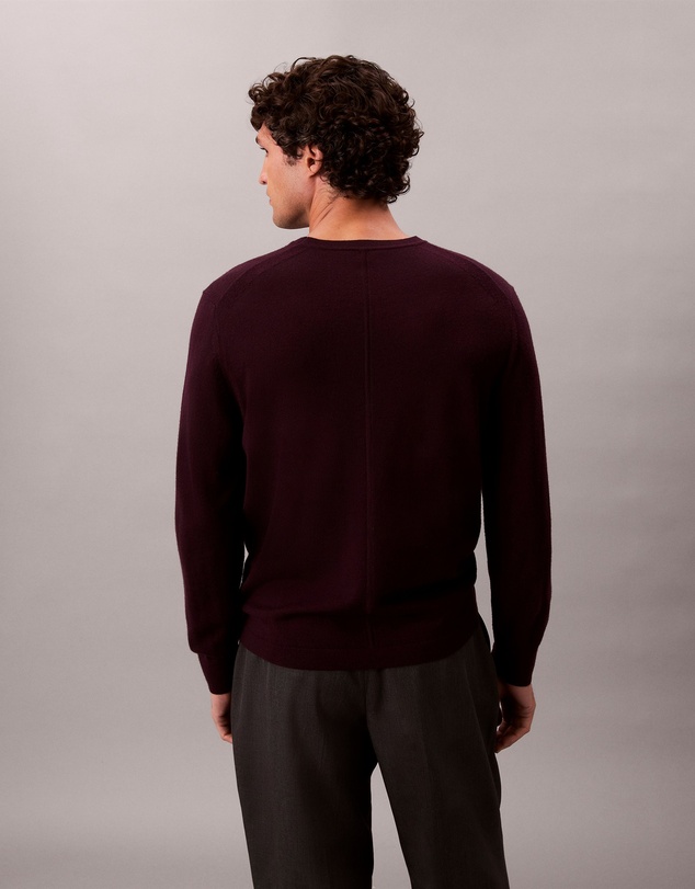 Calvin Klein - Merino Wool Classic Jumper