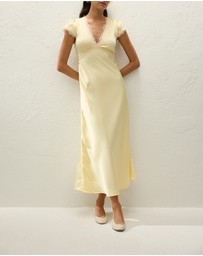 Faithfull The Brand - Gala Maxi Dress