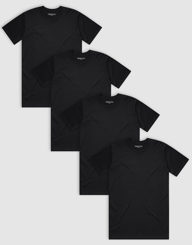 Vacancy Co - 4-Pack Vacant Tee