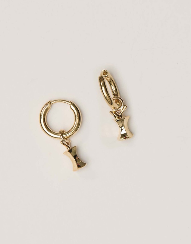 Meadowlark - Apple Core Charm Earrings