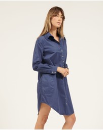 Primness - The Lonlon Shirt Dress