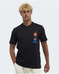 adidas Sportswear - ADI-BBQ AUSTRALIA GRAPHIC TEE Mens