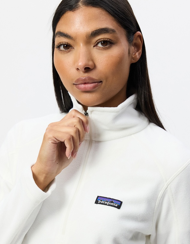 Patagonia - Micro D 1/4-Zip Fleece Pullover