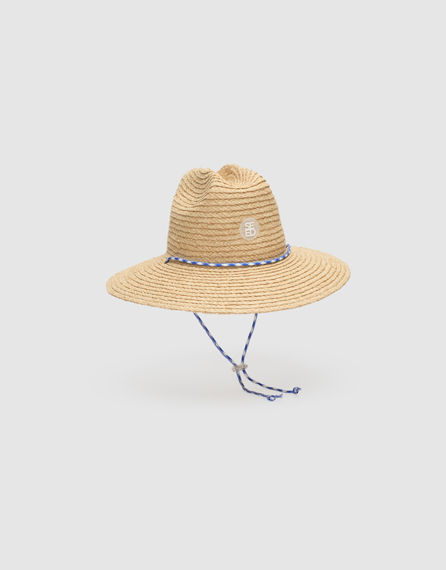 Seed Heritage - Straw Beach Hat