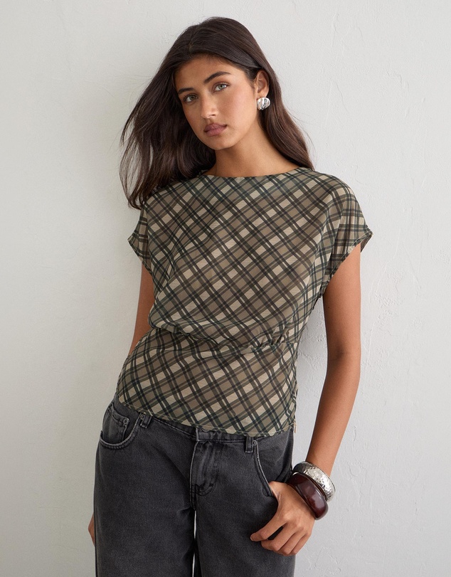 Motel Rocks - Zayla Top