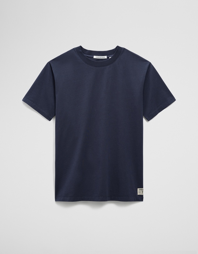 Country Road - Teen Australian Cotton Relaxed Short Sleeve T-shirt